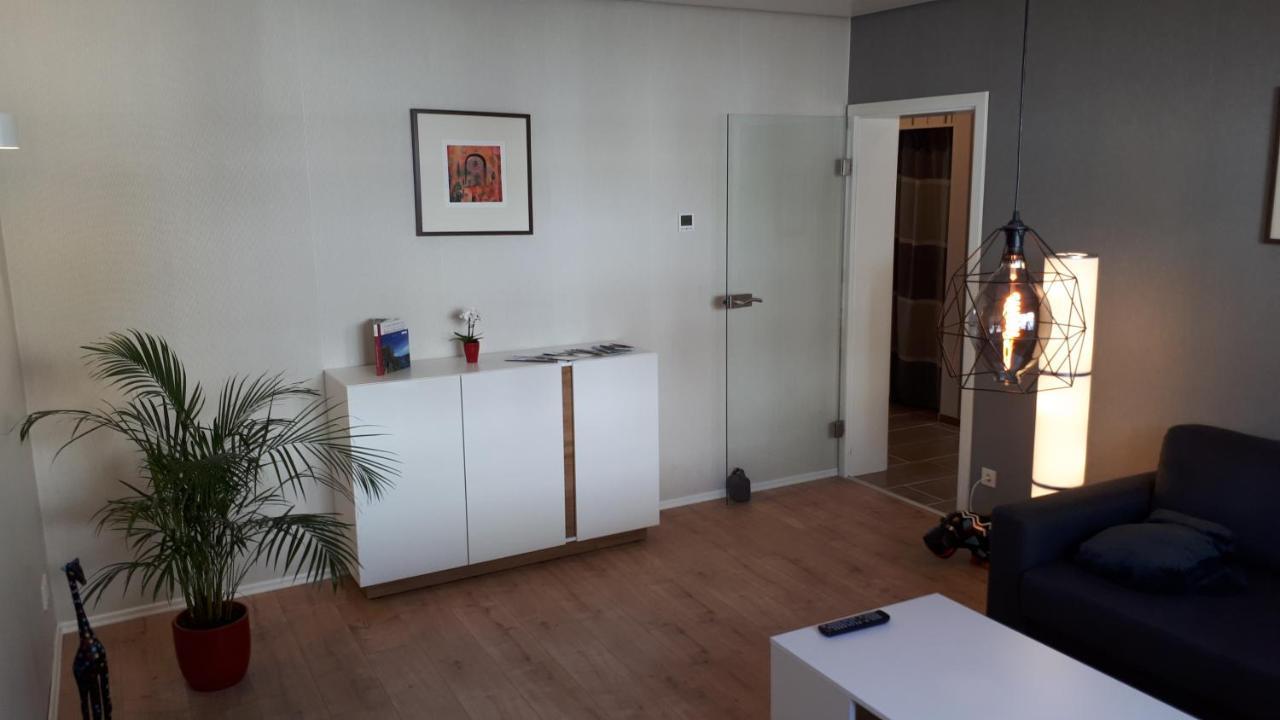 4-Sterne Ferienwohnung Carbach -Perfekt Fuer Radfahrer- 보파르트 외부 사진