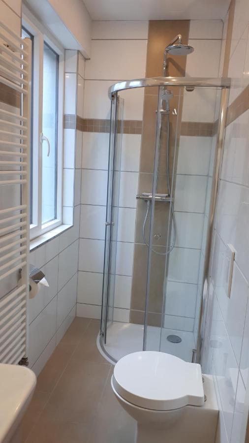 4-Sterne Ferienwohnung Carbach -Perfekt Fuer Radfahrer- 보파르트 외부 사진
