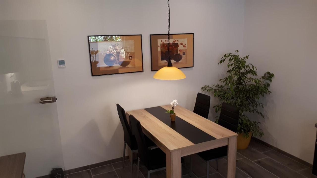 4-Sterne Ferienwohnung Carbach -Perfekt Fuer Radfahrer- 보파르트 외부 사진