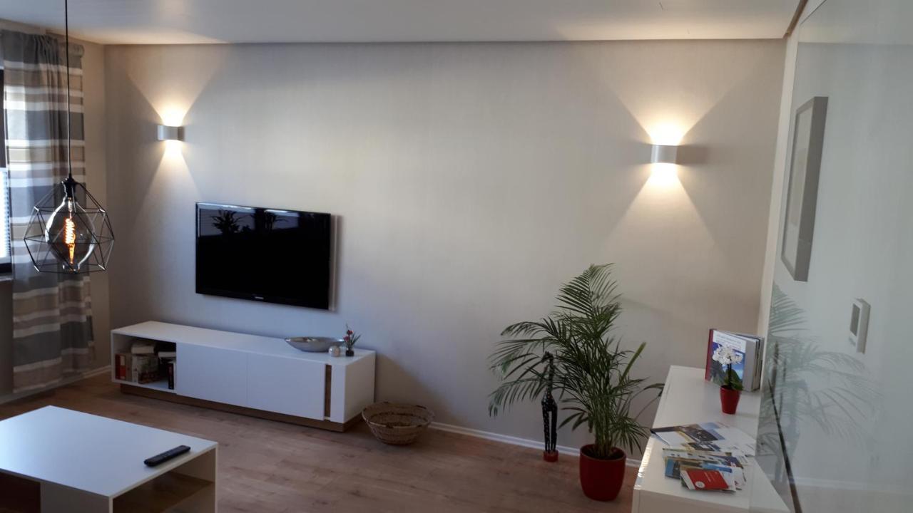 4-Sterne Ferienwohnung Carbach -Perfekt Fuer Radfahrer- 보파르트 외부 사진