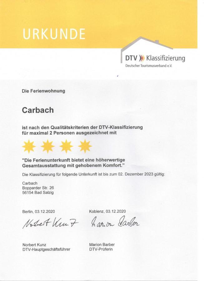 4-Sterne Ferienwohnung Carbach -Perfekt Fuer Radfahrer- 보파르트 외부 사진
