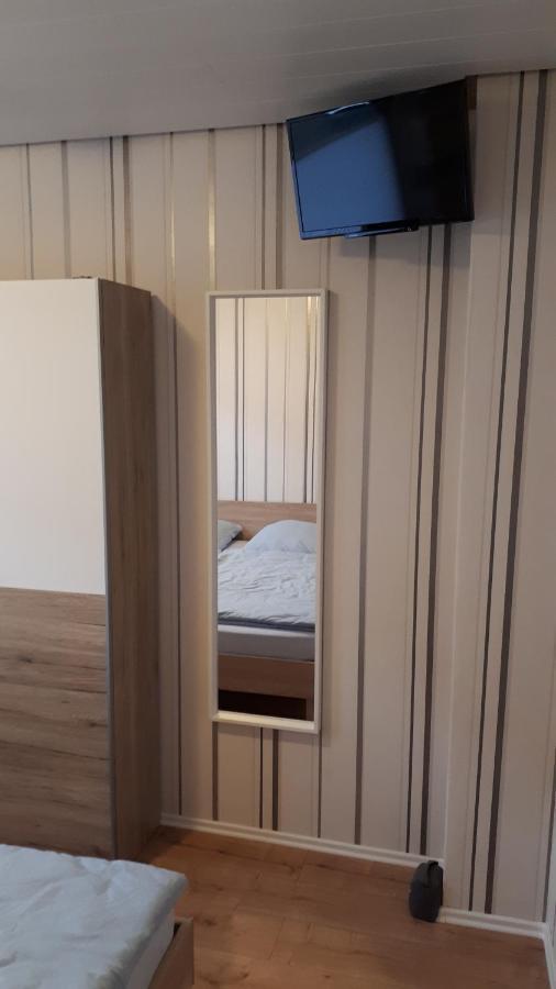 4-Sterne Ferienwohnung Carbach -Perfekt Fuer Radfahrer- 보파르트 외부 사진